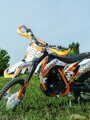 Мотоцикл кроссовый Sharmax motors Power Max 250