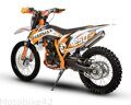 Мотоцикл кроссовый Sharmax motors Power Max 250