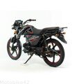 Мопед Motoland Альфа RF11 Black