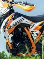 Мотоцикл кроссовый Sharmax motors Power Max 250