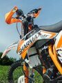 Мотоцикл кроссовый Sharmax motors Power Max 250