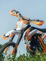 Мотоцикл кроссовый Sharmax motors Power Max 250