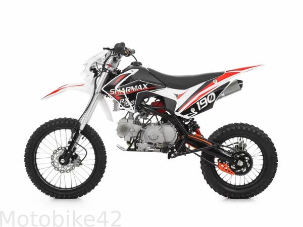 Питбайк Sharmax Sport 190 17/14 E